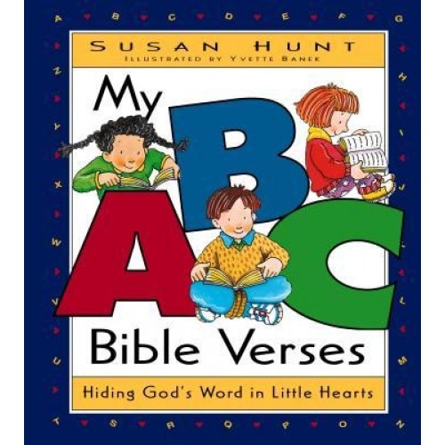 My ABC Bible Verses, Susan Hunt