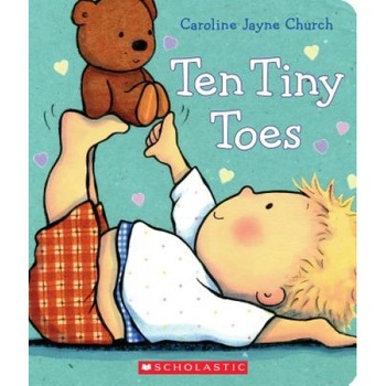 Ten Tiny Toes, Caroline Jayne Church (Author) Ten Tiny Toes, Caroline Jayne Church (Author)