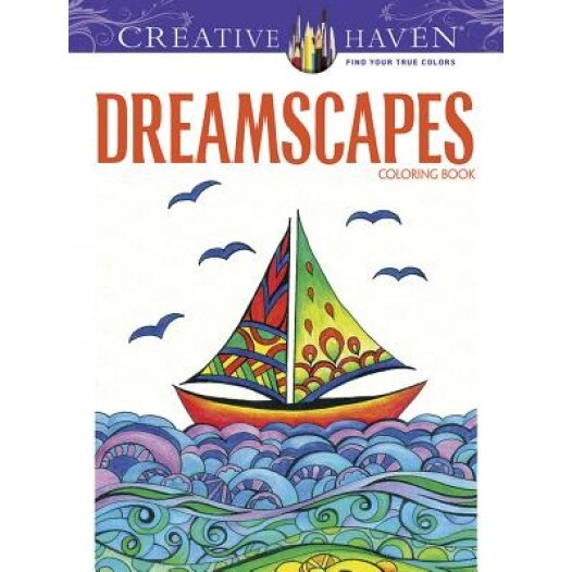 Dreamscapes, Miryam Adatto (Author)