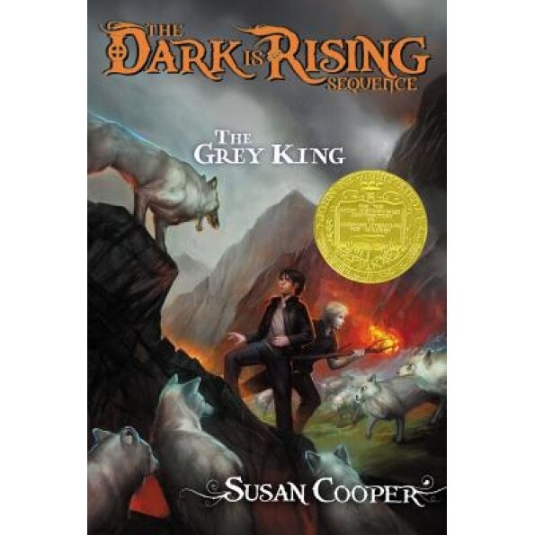 The Grey King, Susan Cooper