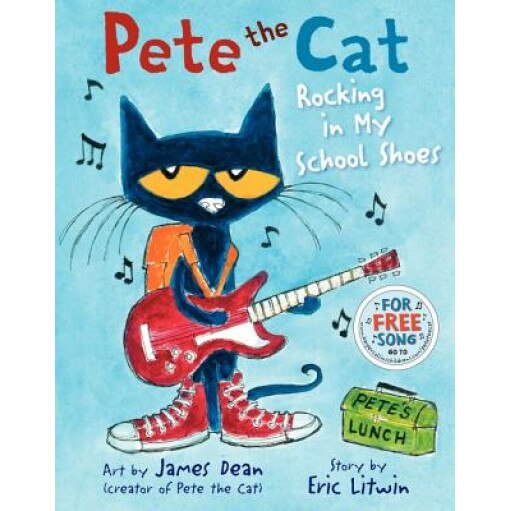 Rocking in My School Shoes, Eric Litwin (Author)
