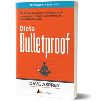 Dieta Bulletproof - Dave Asprey Dieta Bulletproof - Dave Asprey