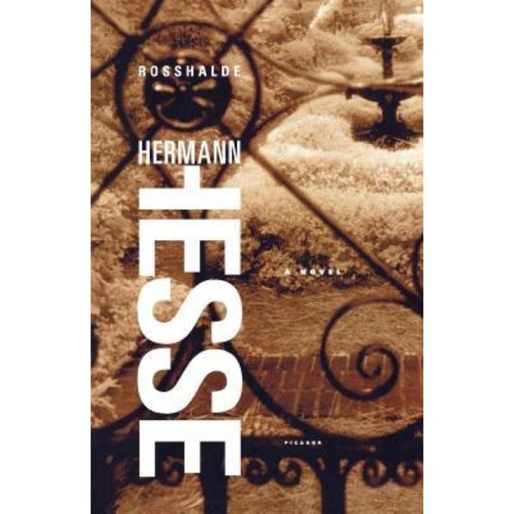 Rosshalde, Hermann Hesse (Author)
