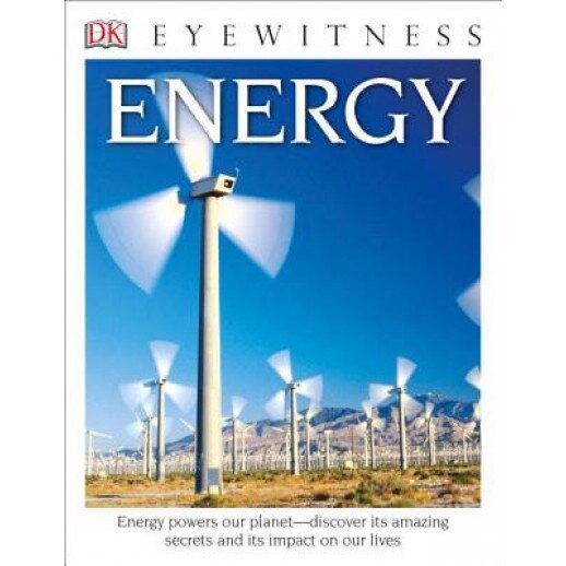 DK Eyewitness Books: Energy, Dan Green (Author)