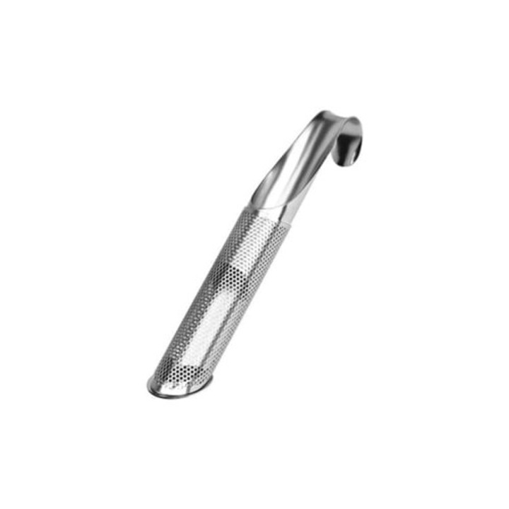 Rozsdamentes acél teakészítő, laza levelű szűrő, MDUG szett