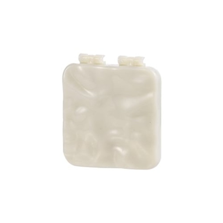 4 db öntapadós tükör készlet, 30x30 cm