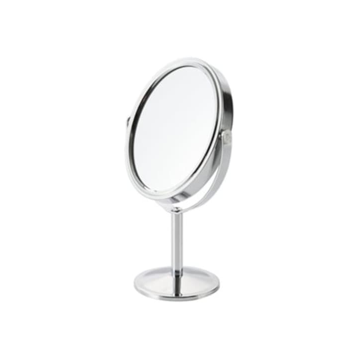10-szeres LED-es tükör, 360, kompakt méret