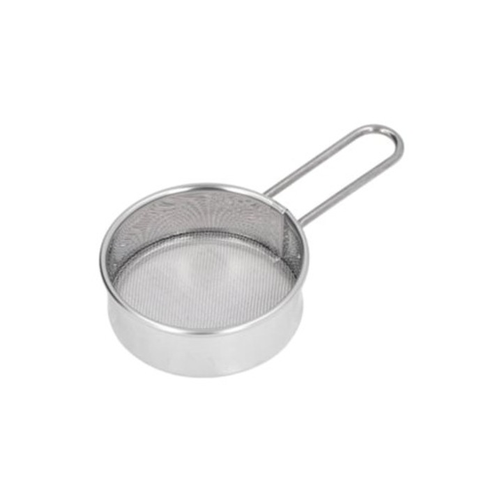 Sita de faina din otel inoxidabil, unelte de bucatarie, pentru diete fara gluten, multifunctionala