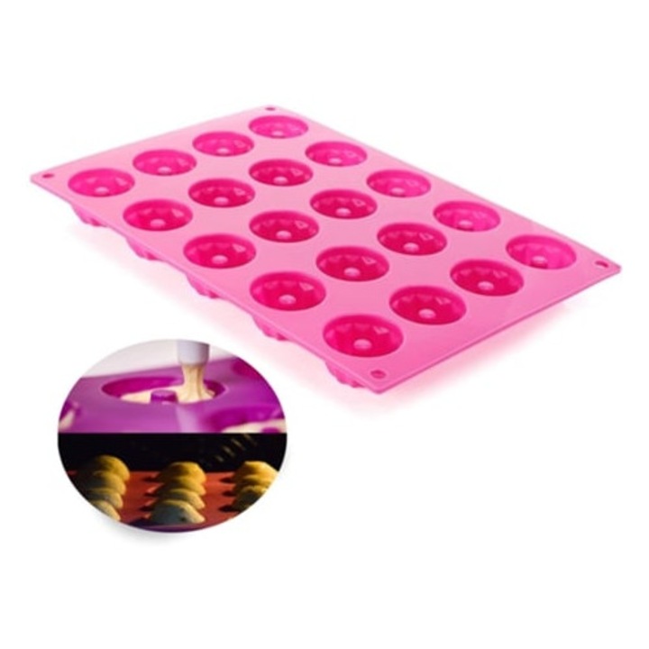 Set 250 forme prajituri pentru tarte cu ou