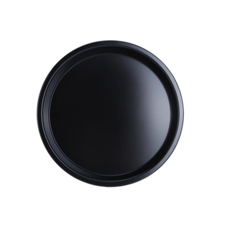 Tapadómentes, kerek sütőtepsi, 10 hüvelykes, szénacél