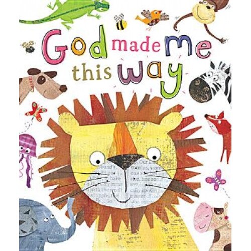 God Made Me This Way, Hayley Down (Author)