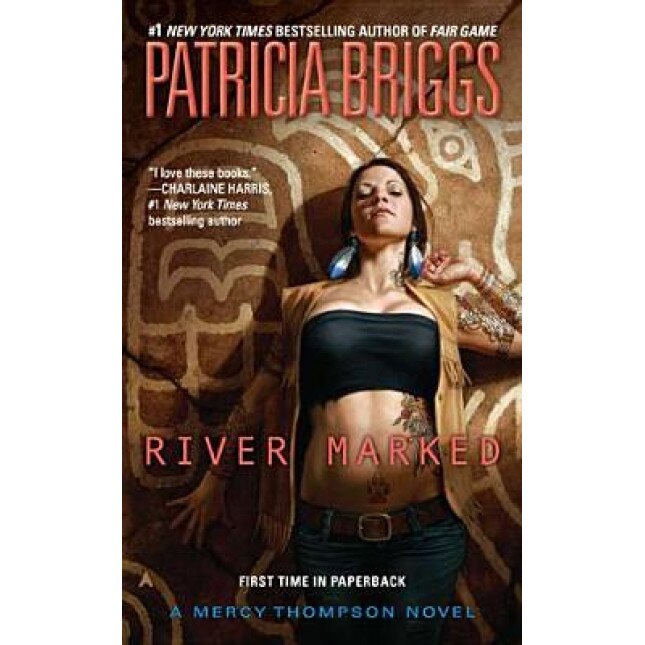River Marked, Patricia Briggs (Author)