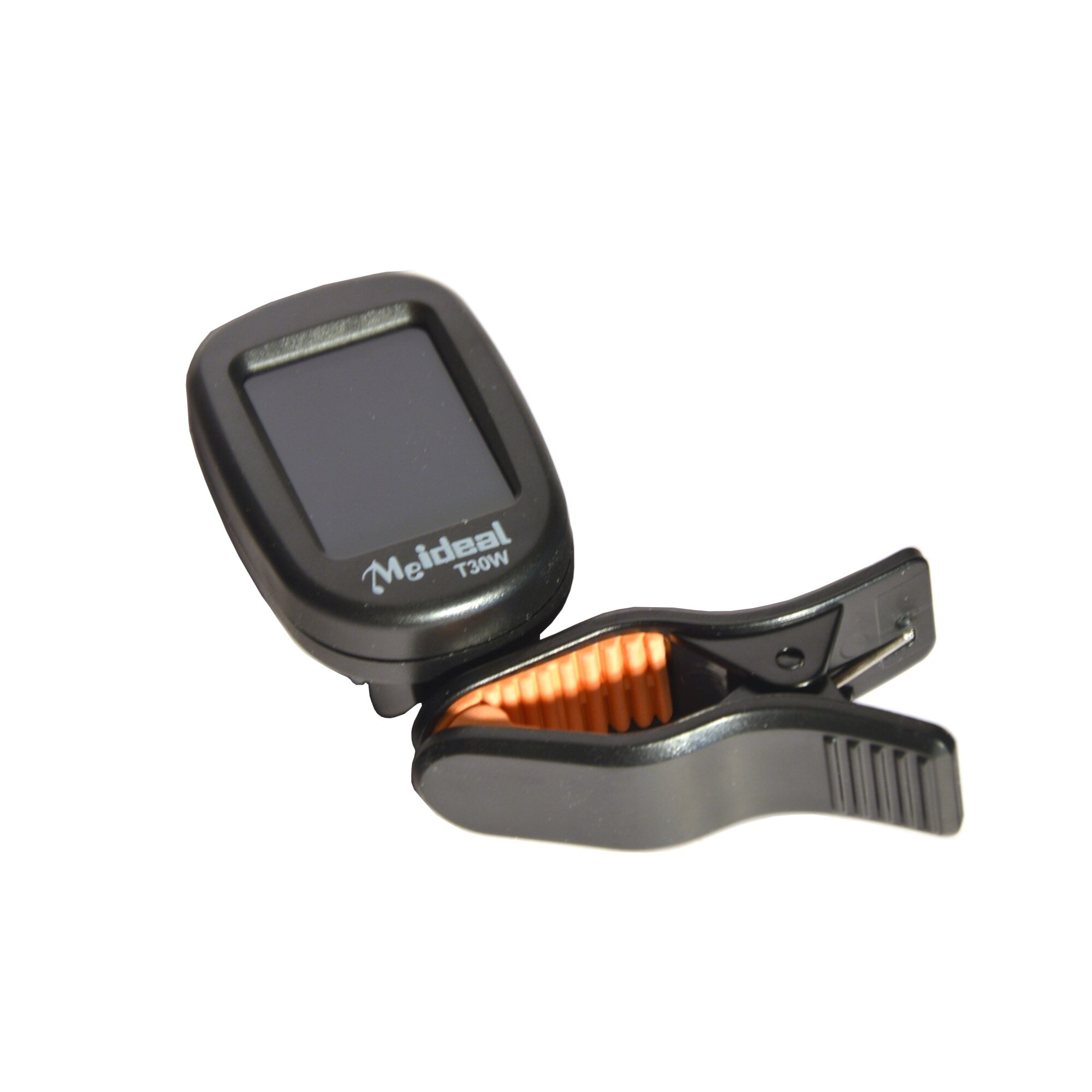 Tuner universal de tip clip-on negru