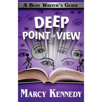 Deep Point of View, Marcy Kennedy (Author) Deep Point of View, Marcy Kennedy (Author)
