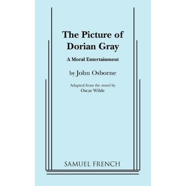 The Picture of Dorian Gray, Oscar Wilde (Author)