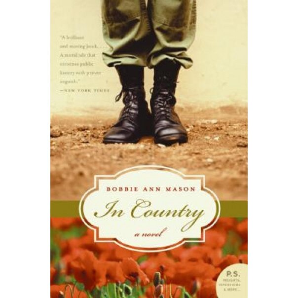 In Country, Bobbie Ann Mason
