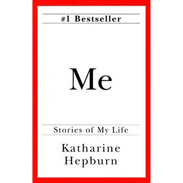 Me, Katharine Hepburn