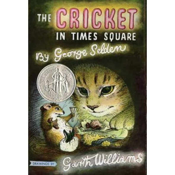 The Cricket in Times Square, George Selden
