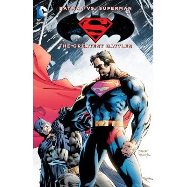Batman vs. Superman: The Greatest Battles, Various (Author)