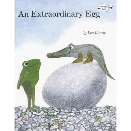 An Extraordinary Egg, Leo Lionni
