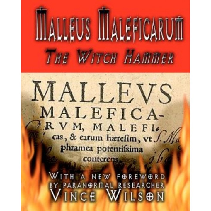 Malleus Maleficarum, James Sprenger (Author)