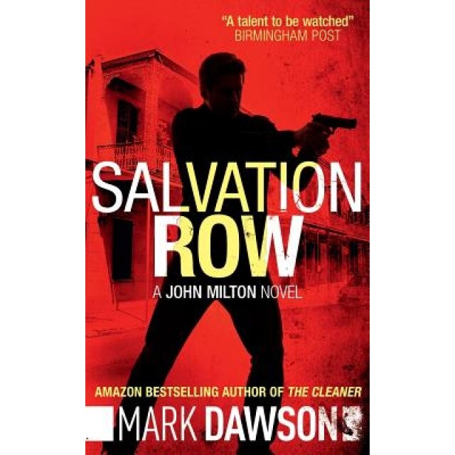 Salvation Row, Mark Dawson (Author)