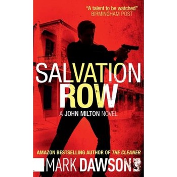 Salvation Row, Mark Dawson (Author) Salvation Row, Mark Dawson (Author)