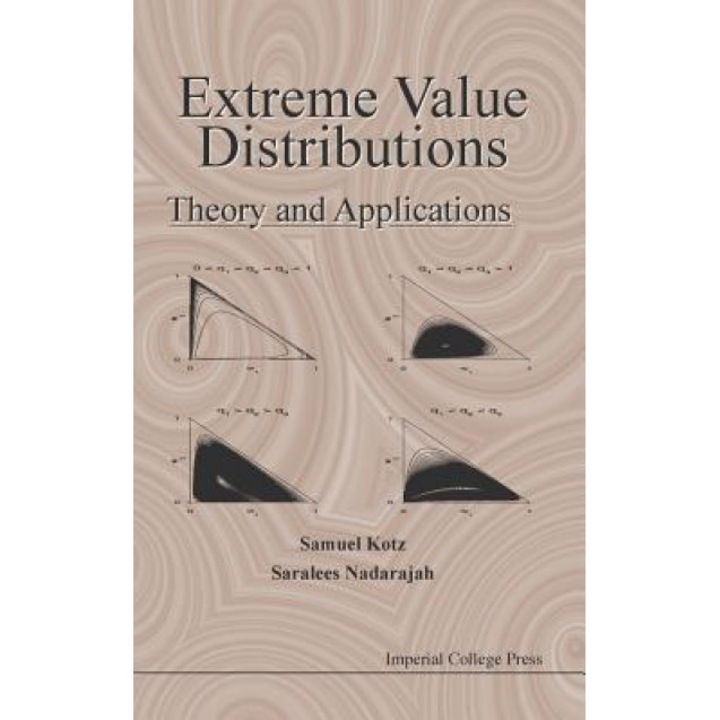 Extreme Value Distributions, Samuel Kotz (Author)