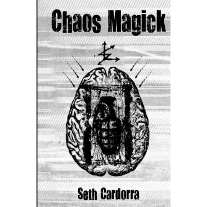 Chaos Magick - Seth Cardorra (Author)