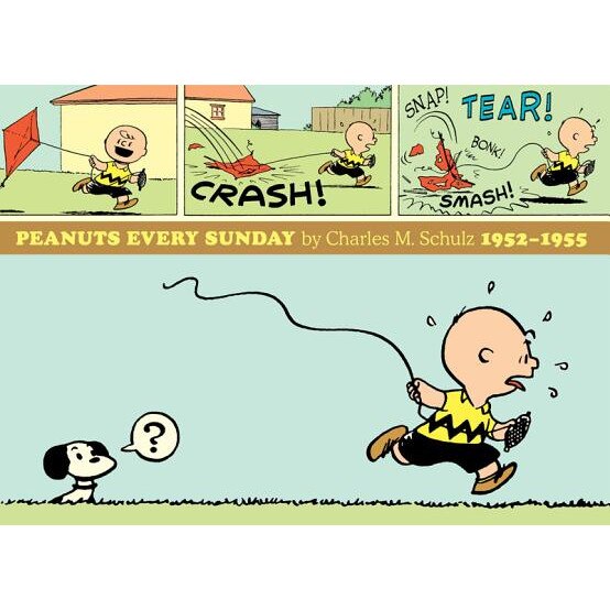Peanuts Every Sunday: 1952-1955, Charles M. Schulz (Author)