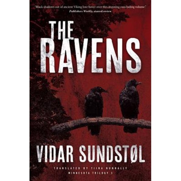 The Ravens, Vidar Sundstol (Author)
