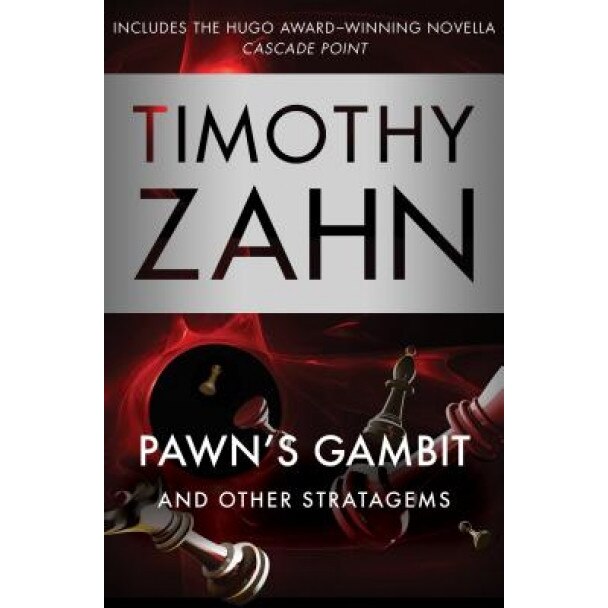 Pawn's Gambit: And Other Stratagems, Timothy Zahn (Author)