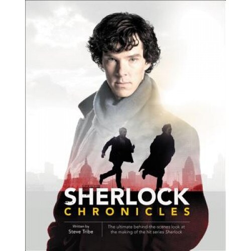 Sherlock: Chronicles, Steve Tribe (Author)