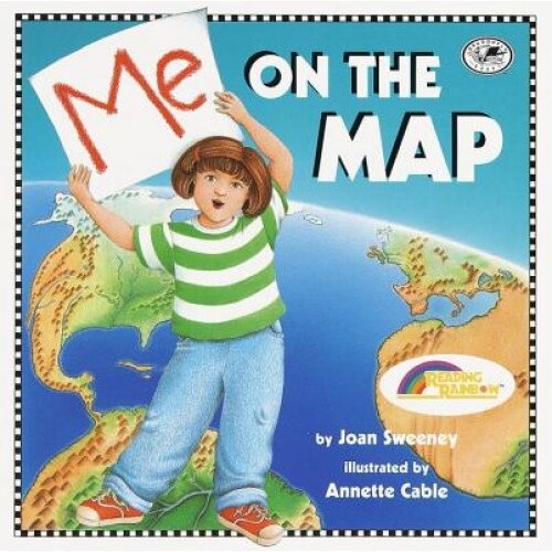 Me on the Map, Joan Sweeney