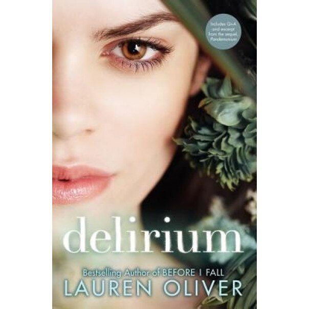 Delirium, Lauren Oliver (Author)
