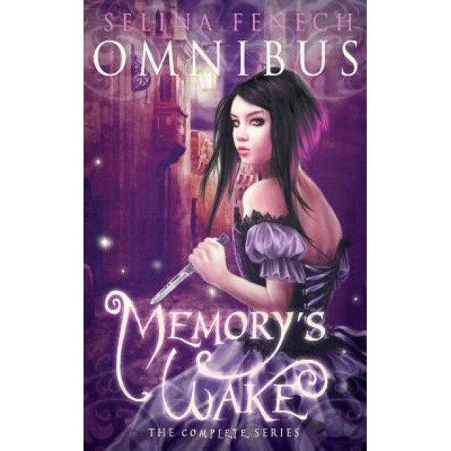 Memory's Wake Omnibus: Illustrated Young Adult Fantasy Trilogy, Fenech Selina (Author)