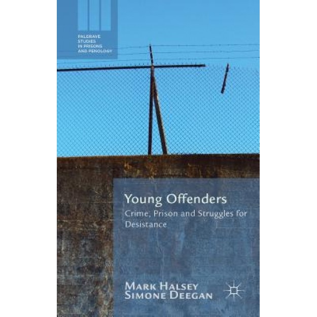 Young Offenders: Crime, Prison and Struggles for Desistance, Mark Halsey (Author)