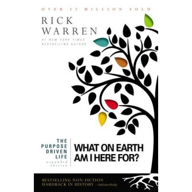 Purpose Driven Life: What on Earth Am I Here For?, Zondervan Publishing (Author)
