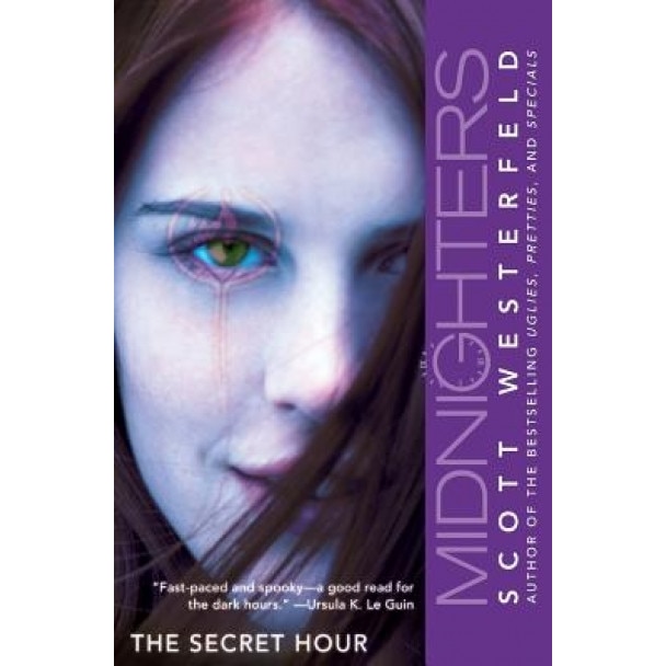 The Secret Hour, Scott Westerfeld