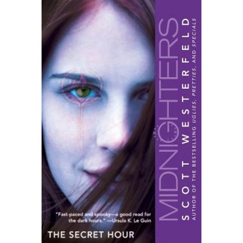 The Secret Hour, Scott Westerfeld The Secret Hour, Scott Westerfeld