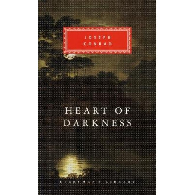 Heart of Darkness, Catherine Coulter, Joseph Conrad