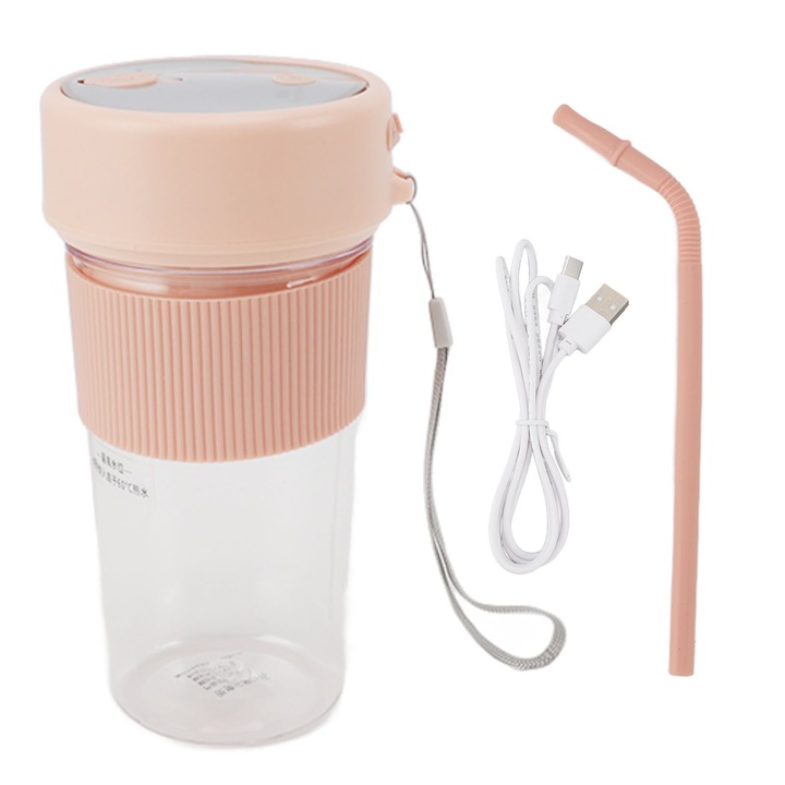 Storcator Jormftte, mini, 1.2L, 75W, ABS, portabil, pentru calatorii, camping, sala de sport