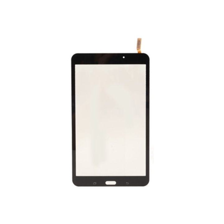 Ecran tactil rezistent la zgarieturi, compatibil cu Samsung Galaxy Tab 4, 8.0 inch, neagra