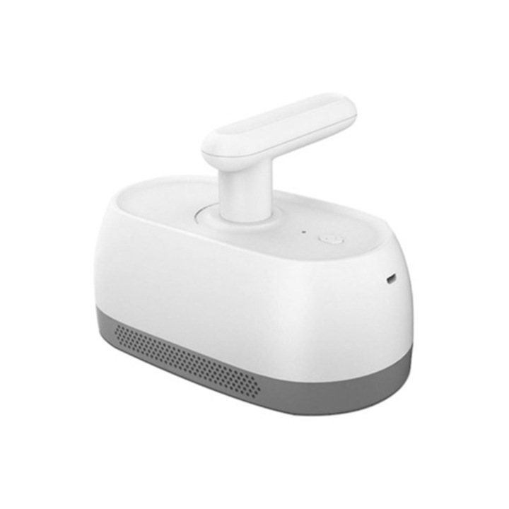 Aspirator fara fir pentru eliminarea acarienilor, alb