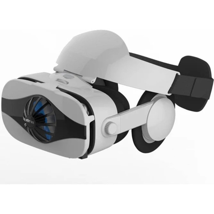 VR очила WJS A60140, бели