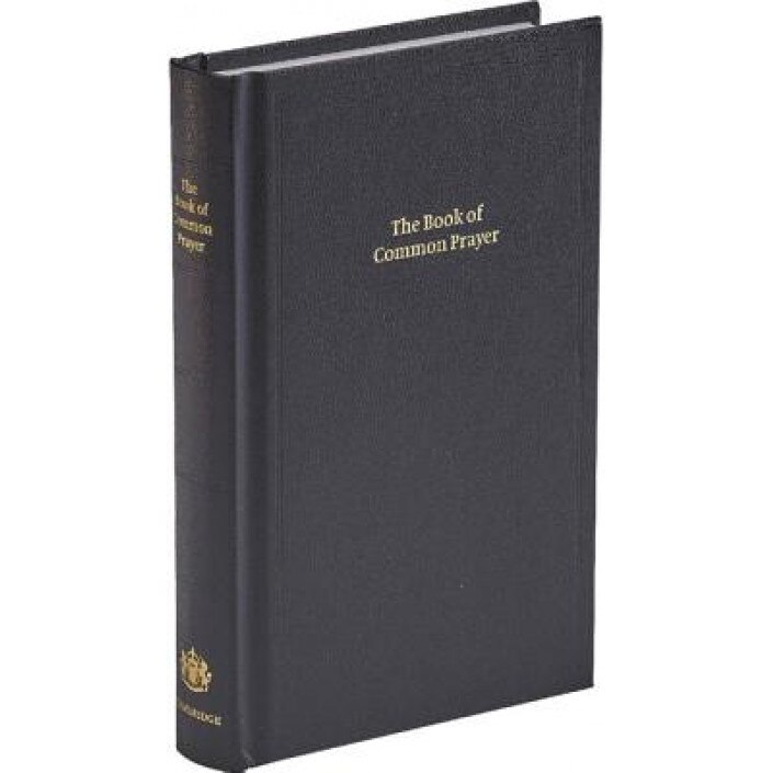 The Book of Common Prayer, Cambridge University Press (Manufactured by)
