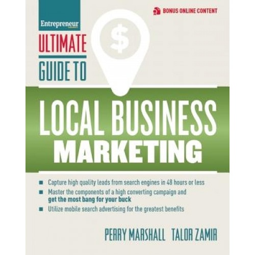 Ultimate Guide to Local Business Marketing - Darren Shaw (Author)