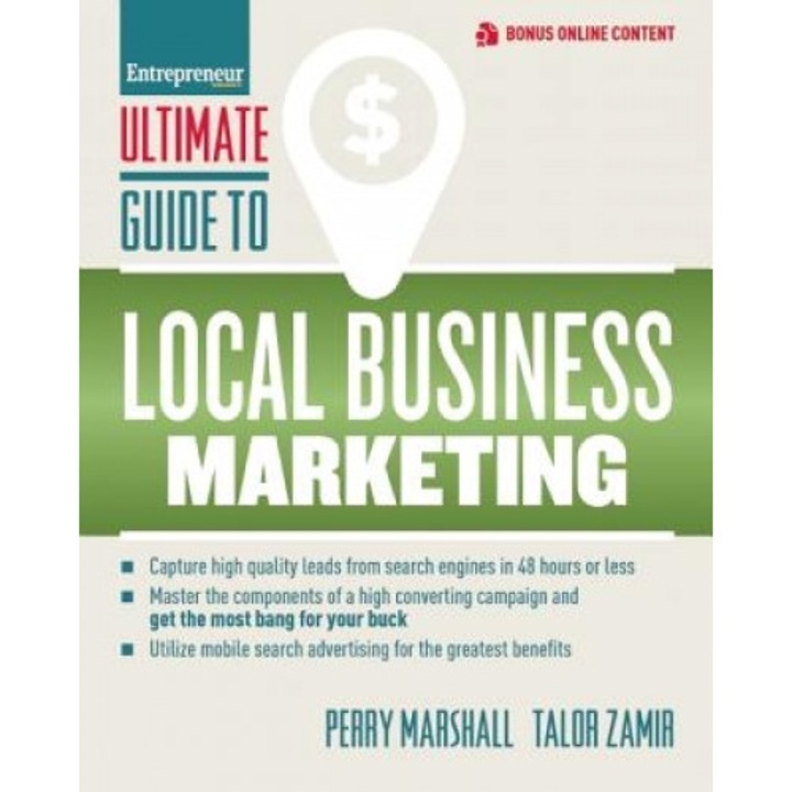 Ultimate Guide to Local Business Marketing - Darren Shaw (Author)