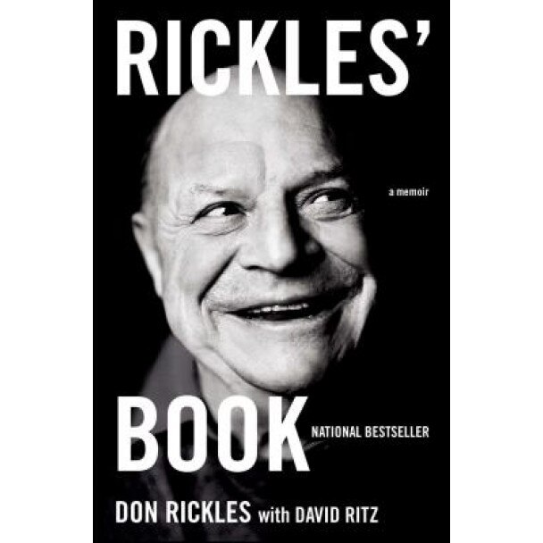 Rickles' Book, Don Rickles