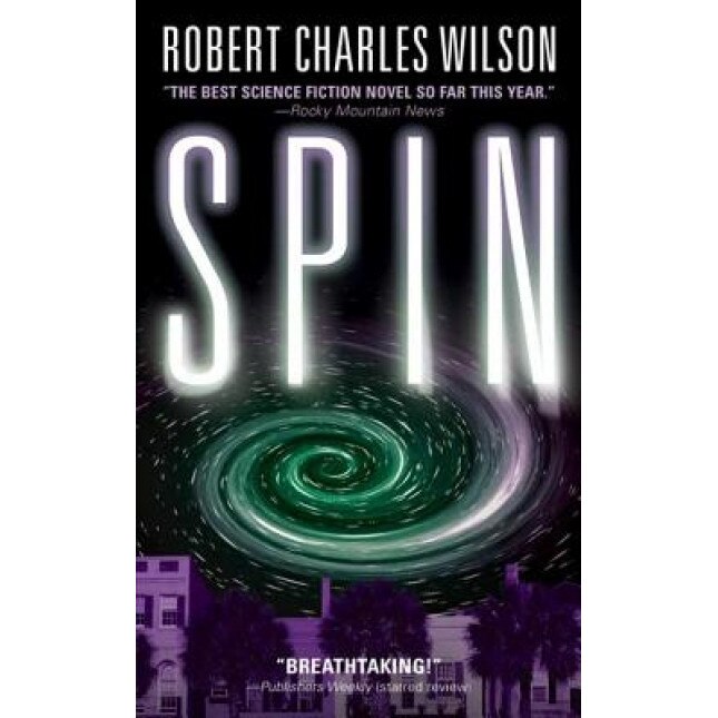 Spin, Robert Charles Wilson